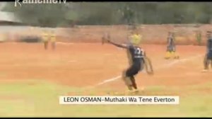 Leon Osman wa England guceera Kenya