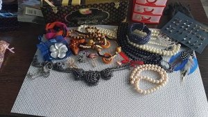 Моя бижутерия ??