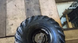 прицепы для квадроцикла Доделал все, и первый гарантийный случай
