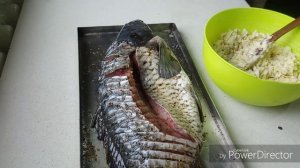 КАРП ЛЮБИМЫЙ РЕЦЕПТ НА КОСТРЕ В ТОРПЕДЕ