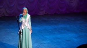 Саида Мухаметзянова - нашид