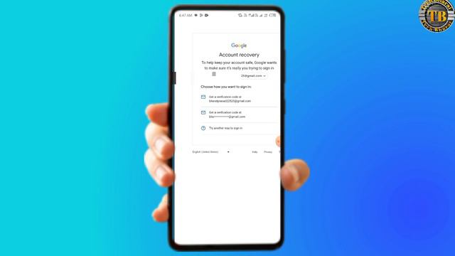 Gamil Account Recovery Kaise Kare || How To Recovery Gamil Account || Google Account Recovery смотреть онлайн