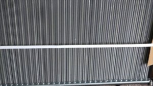 Peugeot 206 Radiator replacement