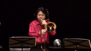 Caro mio ben / Tommaso Giordani (Trombone Quartet Zipang)