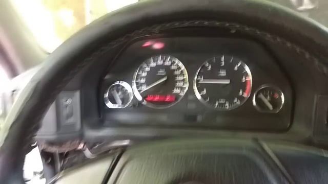 BMW E34 525TDS Диагностика настройка M51D25 в Севастополе. Часть 1 смотреть онлайн