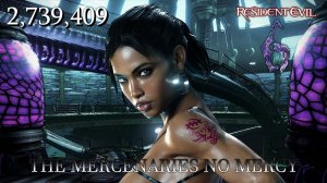 RE6 Sheva Alomar No Mercy 2739k Bad Black Student Mercenaries Creature Workshop FullHD