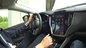 Субару Аутбек 2022 | Что нового? Обзор и тест драйв