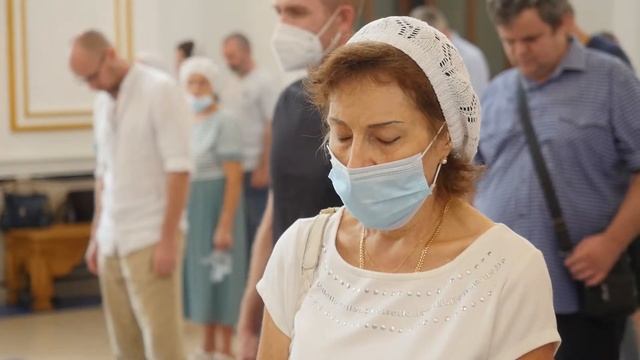 Слово перед молебном святому праведному Алексию Бортсурманскому смотреть онлайн