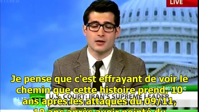 Les Etats-Unis essaient encore de lier l'Iran à l'attentat du 09/11