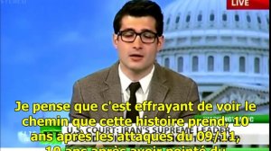 Les Etats-Unis essaient encore de lier l&#39;Iran &#224; l&#39;attentat du 09/11