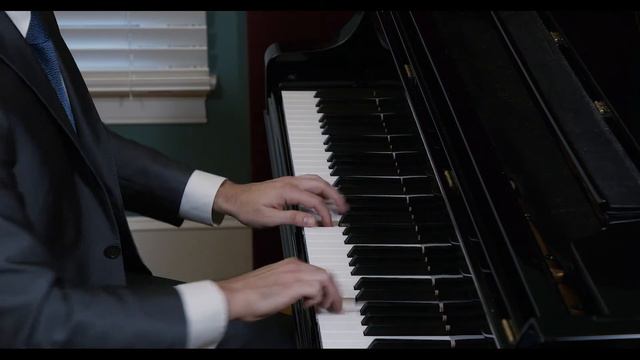 Domenico Scarlatti, Sonata in D minor, K. 141 - James Rosenblum, piano смотреть онлайн