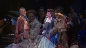 THE KING AND I Montage with Marin Mazzie and Daniel Dae Kim