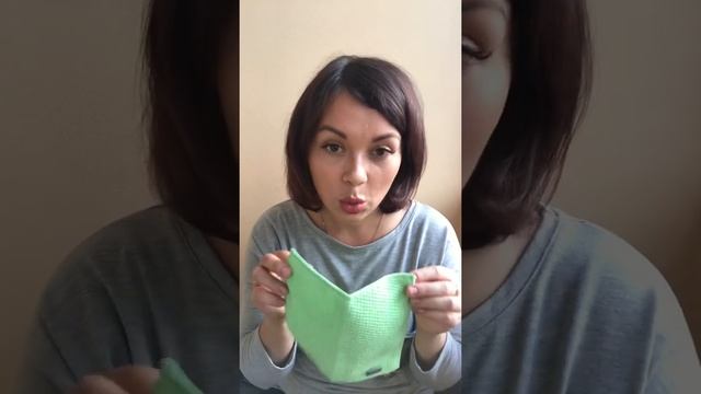 Волшебные салфетки Greenway. смотреть онлайн