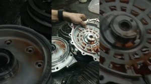 Kia Sorento, 2017 года Дефектовка (разбор) АКПП