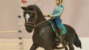 как сделать препятствия для лошади шляйх 4 часть