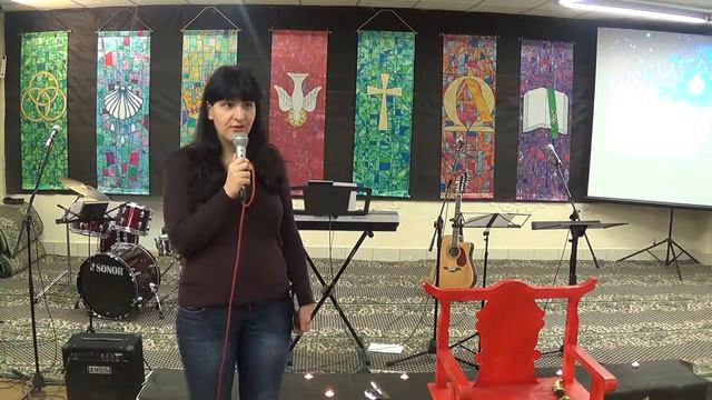 Форум 2015 "Вы = свет миру" Утреннее служение четвёртый день) смотреть онлайн