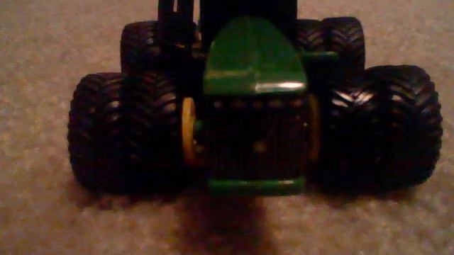 John Dere Tractors