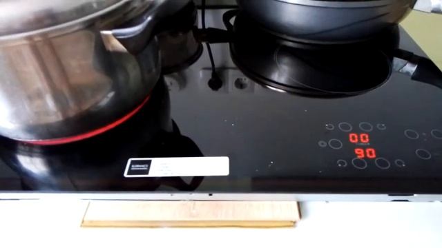 Варочная поверхность INDESIT RI 260 C смотреть онлайн