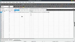 Generator Soal Berhitung dengan Spreadsheet | bisa windows ms excel atau linux libre office calc