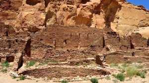 Исчезнувшая цивилизация. Анасази.  Меса верде.Каньон чако. Пуэбло бонито.