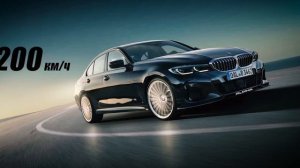 Шедевр Alpina B3 Bi-Turbo седан 2019, когда нет сил ждать новую BMW M3