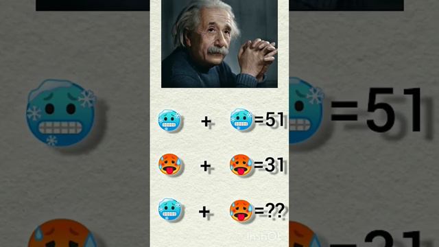 Can you solve this Maths puzzles? Math Puzzle Brain Test#maths #puzzle #puzzlegames #puzzletime