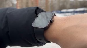 ПРОСТО ЛУЧШИЕ🔥 УМНЫЕ ЧАСЫ XIAOMI REDMI WATCH 4 ТОПОВЫЙ ЭКРАН 60 Гц И ВИБРО ! ДОПИЛИЛИ !