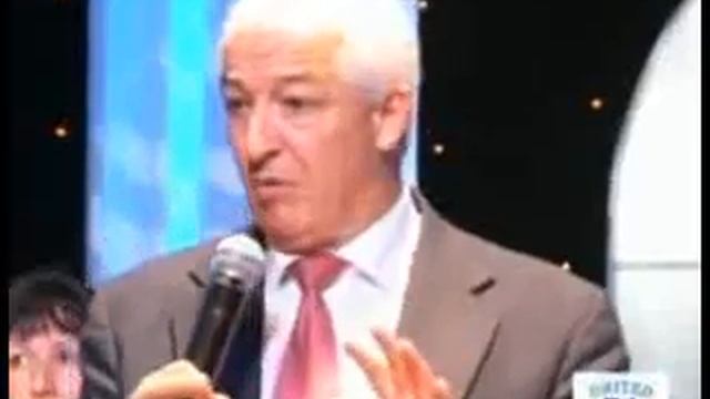 Allan Pease - famous author and speaker. Part 7. смотреть онлайн