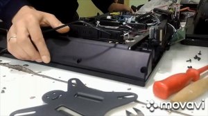 DexP H28b7100e звук есть изображения нет. ремонт лед подсветки, доработка блока питания (27.07.2020