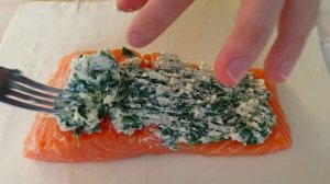 Рыба Веллингтон Горячее блюдо к Новогоднему столу в духовке