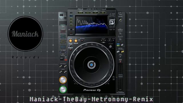 Maniack - The Bay Metronomy Remix смотреть онлайн