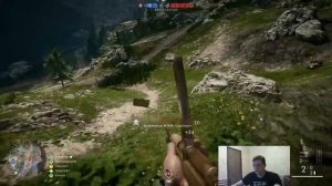 Battlefield 1 - Ежик в тумане (Hedgehog in the Fog)