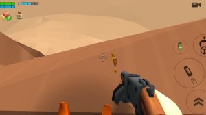 секретное оружие в чикен Ган