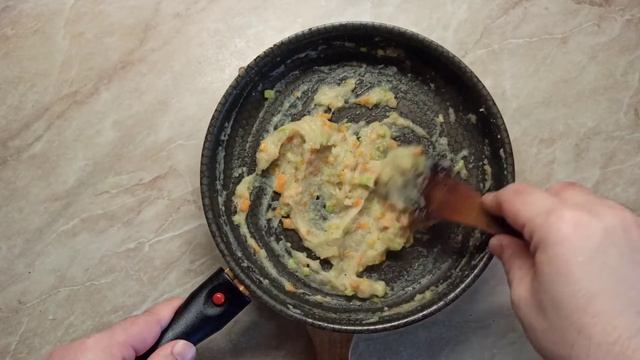 Рулетики из цукини с необычной начинкой. смотреть онлайн