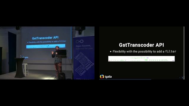 GstTranscoder: A High Level Transcoding API for GStreamer (GStreamer Conference 2019)