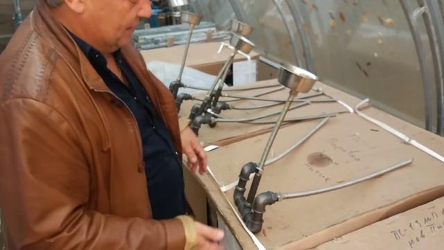 Про паровые пушки, превращающие сырой пар в лёгкий, вещает разработчик и популяризатор оных, Магол