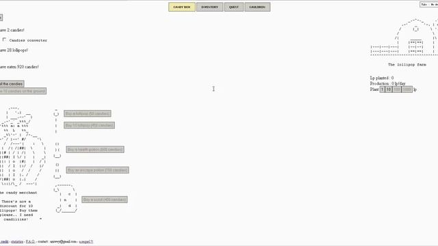 Candy Box Speed Run 1:03 смотреть онлайн