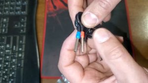 Инструмент для разборки автомобильных электрических фишек/штекеров из али