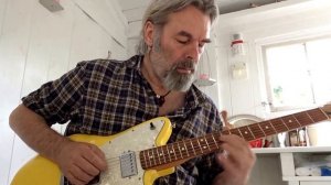 Fender Toronado pickup test !