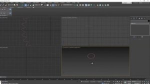 Ножка стола в 3Dmax