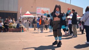 LA ComicCon Anime Pasadena Anime Impulse San Diego Cosplay Music Video