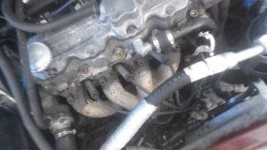 Стук рокера на прогретом двигателе