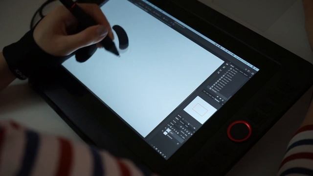 XP-Pen Artist 12 Pro | Tablet Review and Unboxing! смотреть онлайн