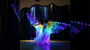 Светодиодные Крылья