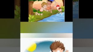 Безопасность на воде для детей