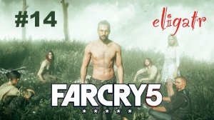 Far Cry 5 #14. Прохождение игры.
