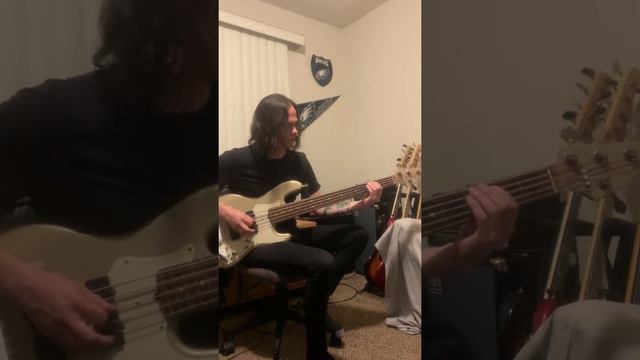 Misery Business- Paramore (Quarantine Cover...Of Myself) смотреть онлайн