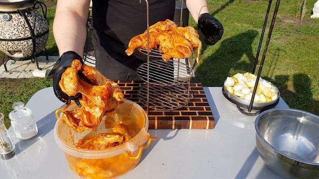 ТАНДЫР ТОВУК, КУРИЦА В ТАНДЫРЕ (ИДЕАЛЬНЫЙ МАРИНАД) смотреть онлайн