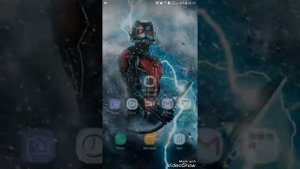 Ant Man Wallpaper HD 4K