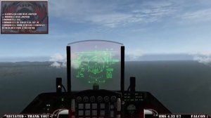 Let's Play :1st Falcon BMS Mission Pilots:EagleOne/Ghost(Flight Lead)...